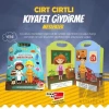 Cırt Cırtlı Kıyafet Giydirme - Meslekler