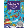 Çiz Boya Eğlen