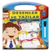 Çiz Sil Eğlen Desenler Ve Yazılar