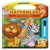 Çiz Sil Eğlen Hayvanlar