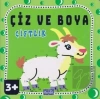 Çiz ve Boya Çiftlik