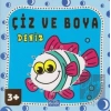 Çiz ve Boya Deniz