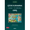 Çizge Kuramına (Graf Teorisine) Giriş