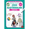 Çizgi Alıştırmaları - Yaşantımız (4 Yaş)