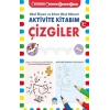 Çizgiler 5+ Yaş - Okul Öncesi ve Erken Okul Dönemi Aktivite Kitabım