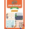 Çizgiler - Kral Şakir Zihin Becerileri Aktivite Kitabı
