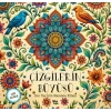 Çizgilerin Büyüsü - Her Yaş İçin Mandala