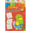 Çizmeyi Öğreniyorum - Kırmızı Kitap