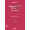 Çocuğun Kişisel Verilerinin Korunması KVKK, GVKT ve AİHM Kararları Çerçevesinde Bir İnceleme
