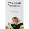Çocuk Edebiyatı Araştırmaları