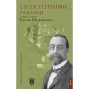 Çocuk Eğitiminde Pedagoji