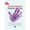 Çocuk Gelişimi Terimler Sözlüğü