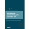 Çocuk Haklarının Kapsamı ve Türk Anayasa Hukukundaki Yeri