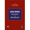 Çocuk Hukuku Genel Esaslar ve Güncel Meseleler