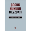 Çocuk Hukuku Mevzuatı