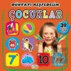 Çocuklar - Dünyayı Keşfedelim