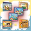 Çocuklar İçin Akıl ve Mantık Oyunları (6 Kitap Takım)