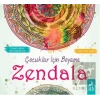 Çocuklar İçin Boyama - Zendala