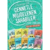 Çocuklar İçin Cennetle Müjdelenen Sahabiler Seti (10 Kitap Takım)