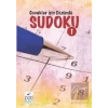 Çocuklar İçin Çözümlü Sudoku 1
