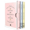 Çocuklar İçin Destanlar: İlyada - Odysseia - Aeneis (3 Kitap Takım)