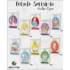 Çocuklar İçin Felsefe Serisi Kutulu -10 Kitap Takım