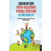 Çocuklar İçin Hayat Bilgisinin Resimle Öğretimi ve Mevsimler