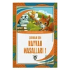 Çocuklar İçin Hayvan Masalları 1