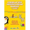 Çocuklar İçin Kelime Bankası (Resimli)