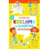 Çocuklar İçin Kodlama ve Algoritma Aktiviteleri - Sarı