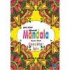 Çocuklar İçin Mandala - Sarı