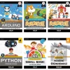 Çocuklar İçin Robotik Kodlama Eğitim Seti