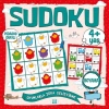Çocuklar İçin Sudoku Boyama (4+ Yaş)