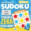 Çocuklar İçin Sudoku - Sticker Hediyeli Basit Seviye 3