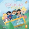 Çocuklar İçin Yoga 3 - Safari