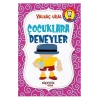Çocuklara Deneyler