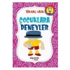 Çocuklara Deneyler