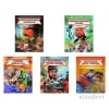 Çocuklara Tarih ve Kahramanlık Hikayeleri - 5 Kitap