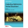 Coğrafya Eğitiminin Temel Eksenleri