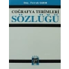 Coğrafya Terimleri Sözlüğü
