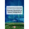 Çok Disiplinli Manyas Araştırmaları Finansal Ekonomik ve Sosyal Yaklaşımlar 3 Coşkun Kalp