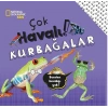 Çok havalı kurbağalar