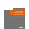 Çok Taraflı Vergi Anlaşmasının Temel Esasları