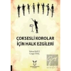 Çoksesli Korolar İçin Halk Ezgileri