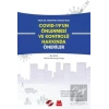 Covid-19un Önlenmesi ve Kontrolü Hakkında Öneriler