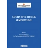 COVID 19 ve Hukuk Sempozyumu