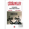 Çözülmeler