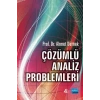 Çözümlü Analiz Problemleri