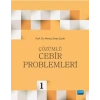 Çözümlü Cebir Problemleri - I