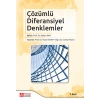 Çözümlü Diferansiyel Denklemler